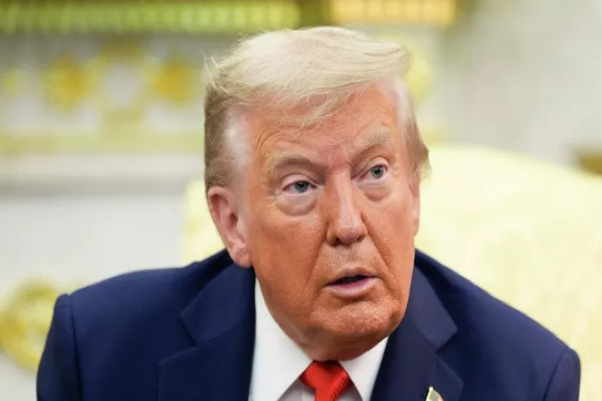 Дональд Трамп