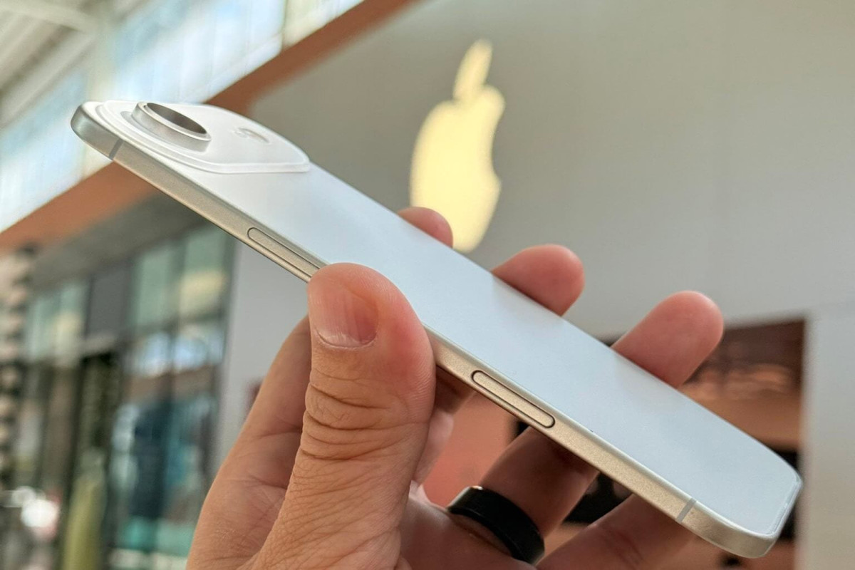 Ультратонкий iPhone 17 Air получит минимальный аккумулятор в линейке