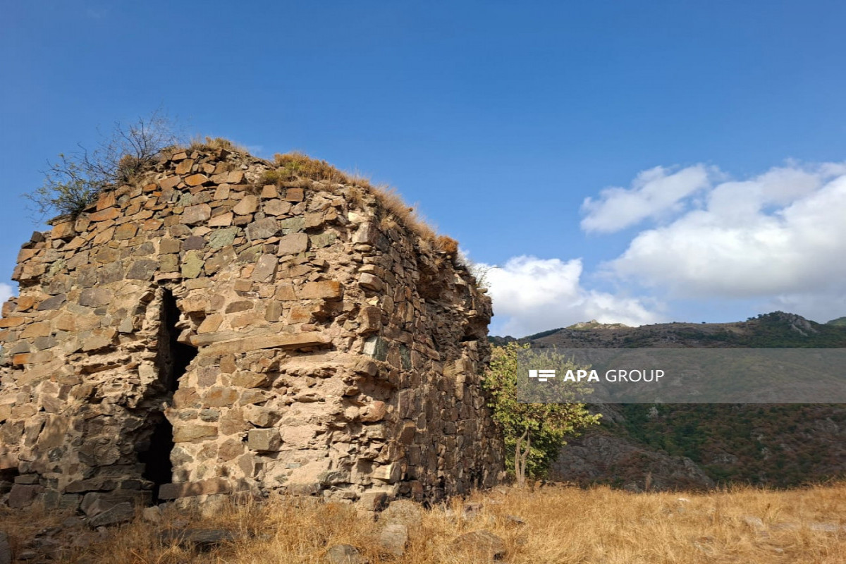 Храм в Товузе может получить статус памятника культурного наследия-ФОТО 