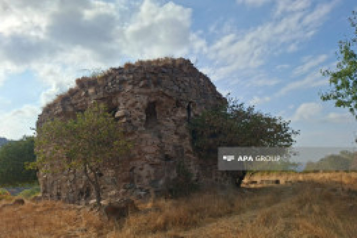 Храм в Товузе может получить статус памятника культурного наследия-ФОТО 