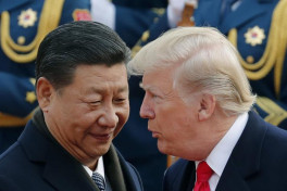 Стало известно предположительное место встречи Дональда Трампа и Си Цзиньпина