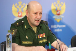 В убийстве генерала Кириллова в Москве обвиняется бакинский армянин