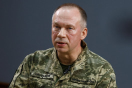 Сырский: В августе Россия в войне против Украины потеряла почти 29 тысяч человек