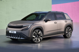 Skoda готовит бюджетный электрокроссовер Epiq с запасом хода 425 км-ФОТО 