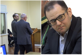 В Баку продолжается процесс по делу о шпионаже Мартина Райана в пользу Франции