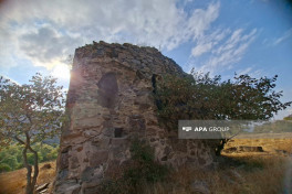 Храм в Товузе может получить статус памятника культурного наследия-ФОТО 