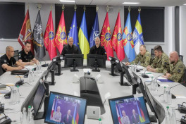 Встреча по Украине в формате "Рамштайн" состоится 9 сентября в Лондоне