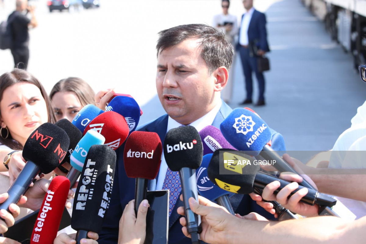 Фариз Алиев: Завершение строительства Зангезурского коридора в Азербайджане ожидается в 2026 году