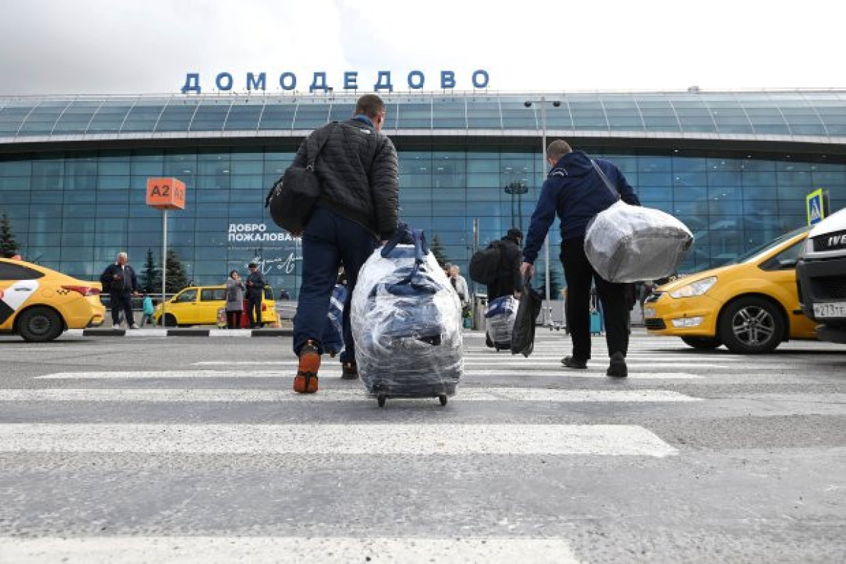 Минфин России планирует продать аэропорт Домодедово