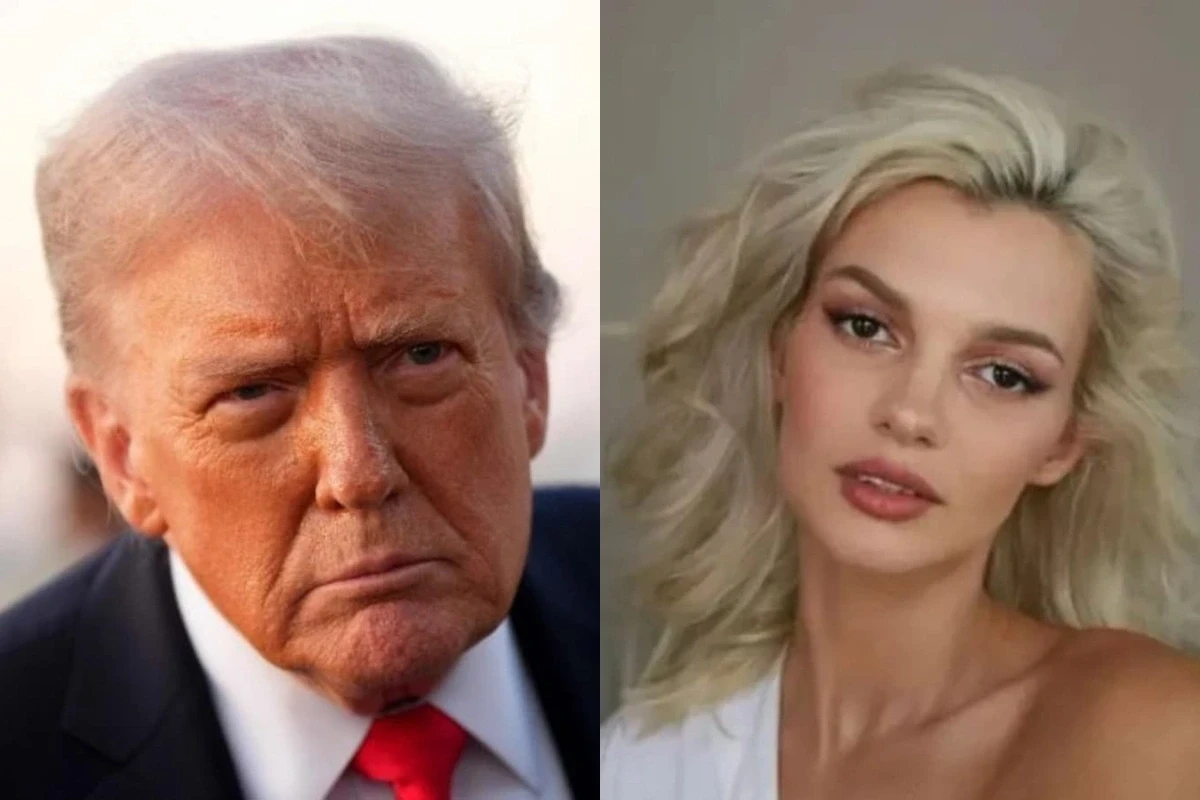 В США убита украинская беженка: Трамп обвинил демократов-ВИДЕО