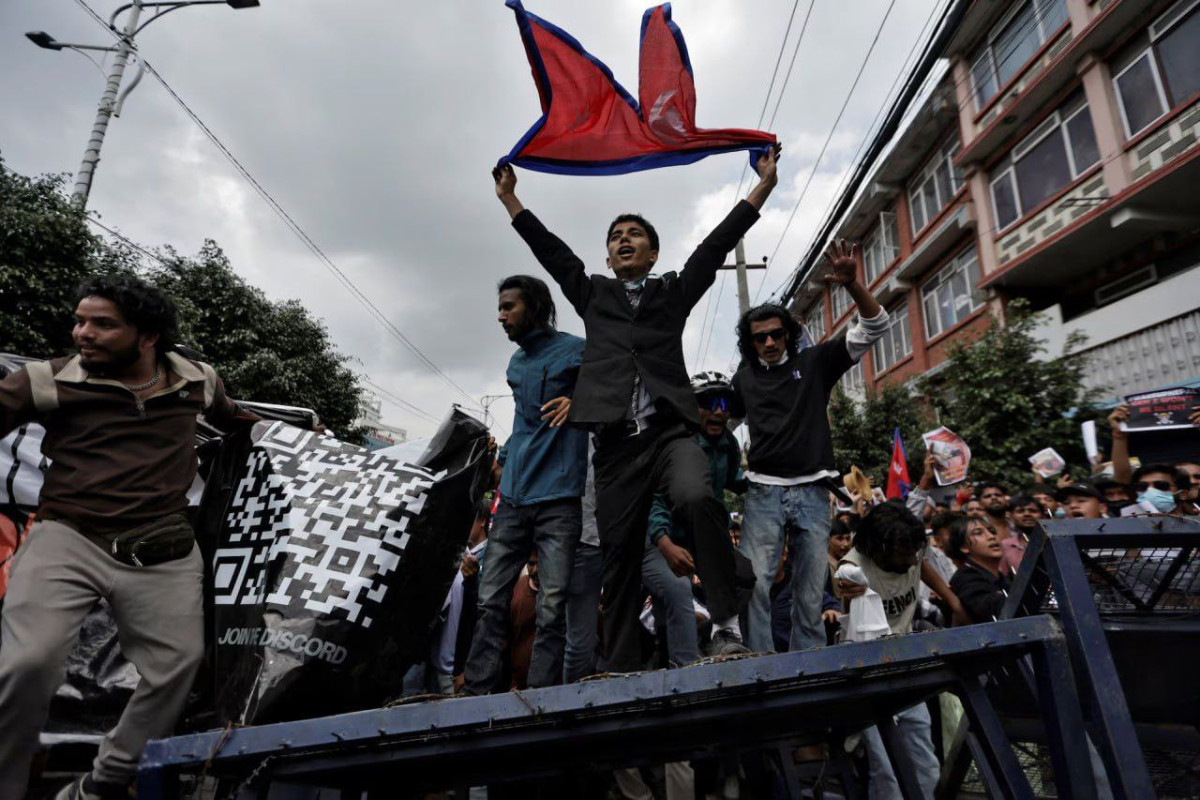 The Himalayan Times: Более 500 человек пострадали в Непале в ходе протестов