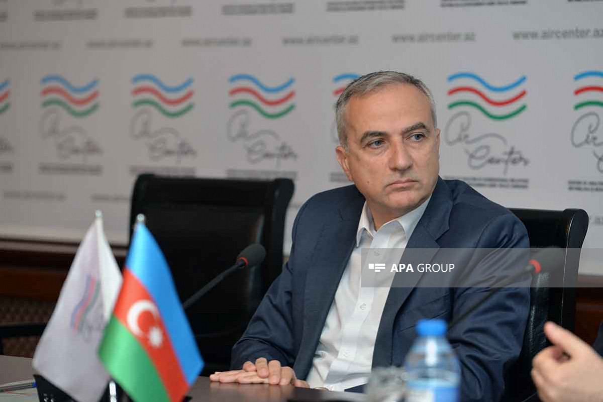 Фарид Шафиев: Зангезурский коридор - это не коридор для конкуренции