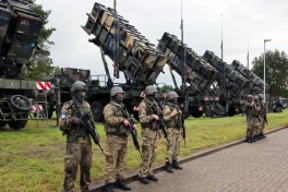 Германия намерена приобрести у США 300 ракет «Patriot»