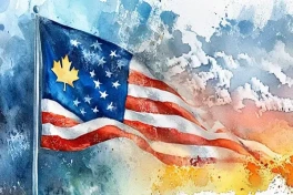 Канадские СМИ подозревают США в подготовке подрыва суверенитета Оттавы