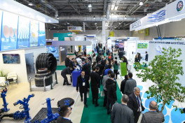 “Baku Water Week 2025” – Лидеры Отрасли на Единой Платформе