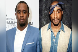 P. Diddy обвинен в заказе убийства Тупака Шакура