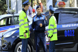 Полиция Армении расследует стрельбу в Ереване: один человек убит