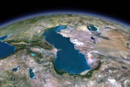 Иранский ученый: Каспийскому морю грозит судьба Аральского 