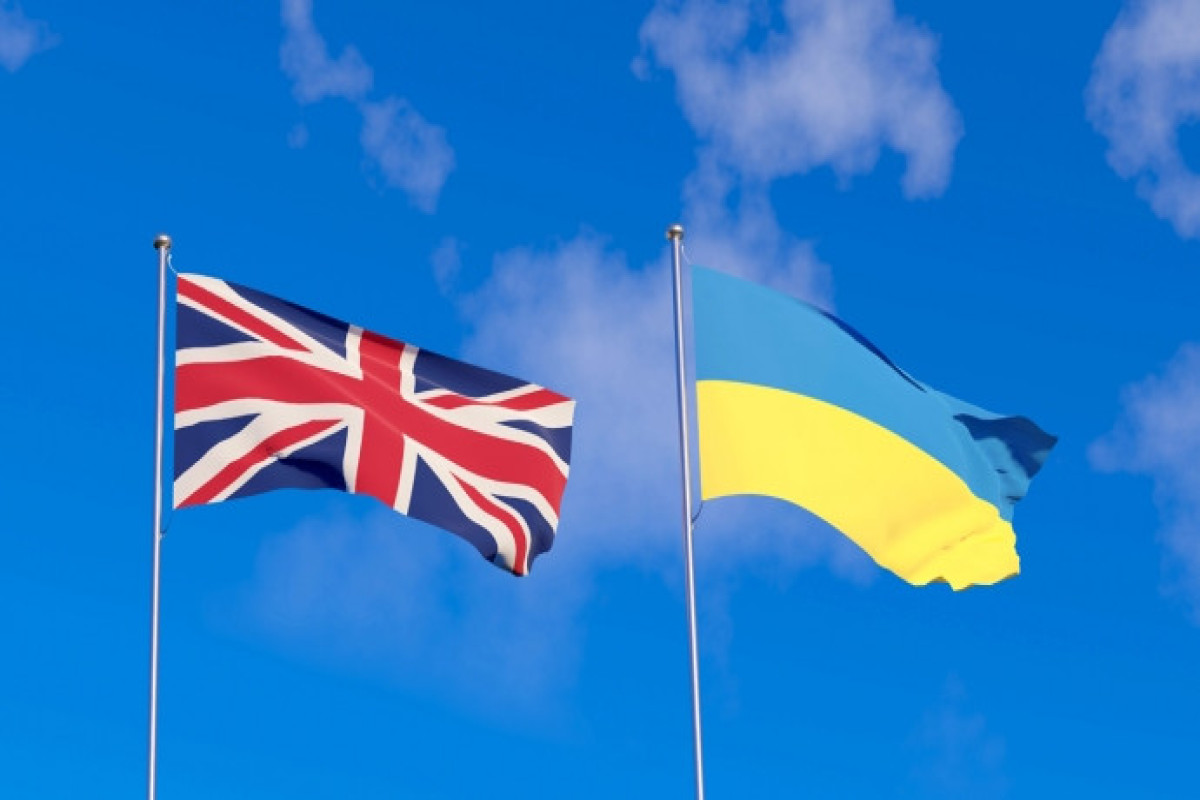 Британия выделит Украине вооружения на $2,7 млрд