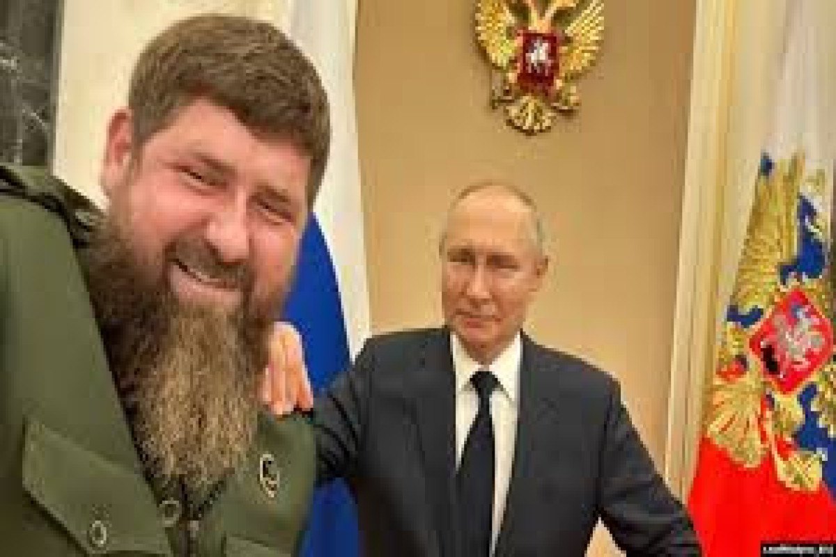 Кавказ диктует правила Москве: Кадыров строит свое государство - ТОЧКА ЗРЕНИЯ 