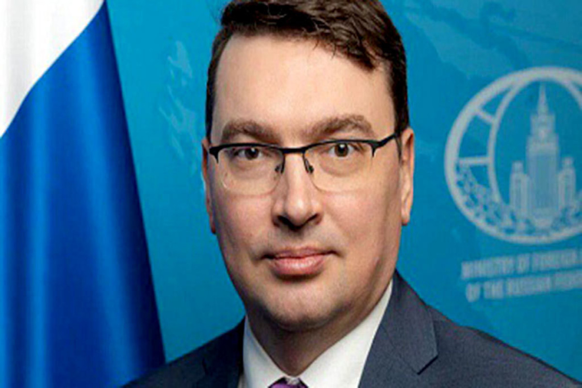 МИД России назначил нового консула в Нью-Йорке