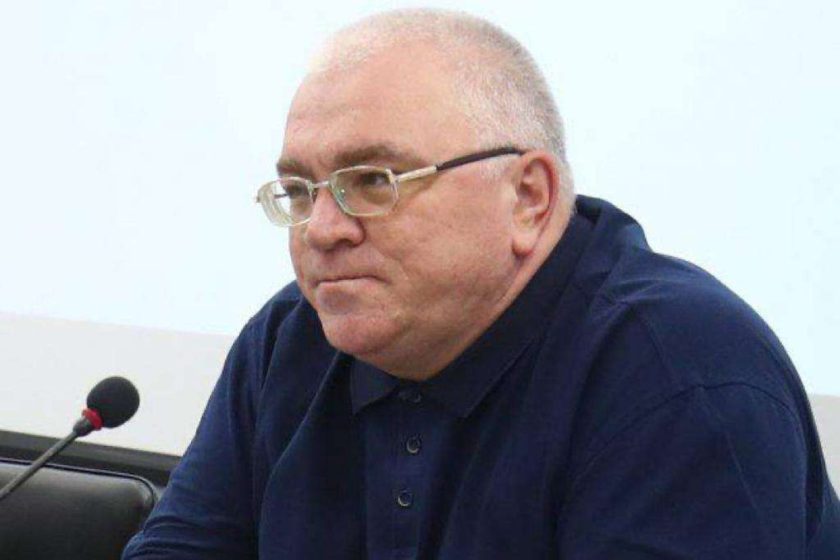 Андрей Серенко