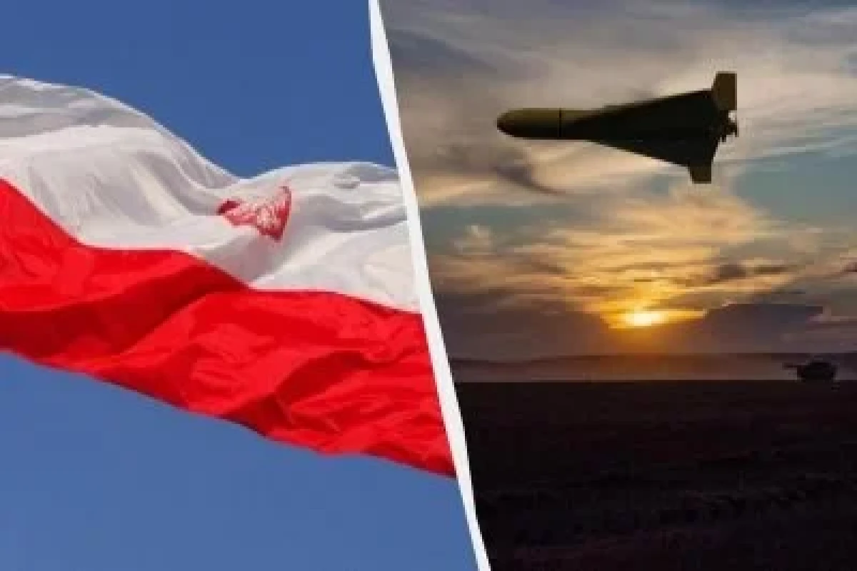 Рой российских дронов над Варшавой: Москва проверяет НАТО на прочность - АНАЛИТИКА