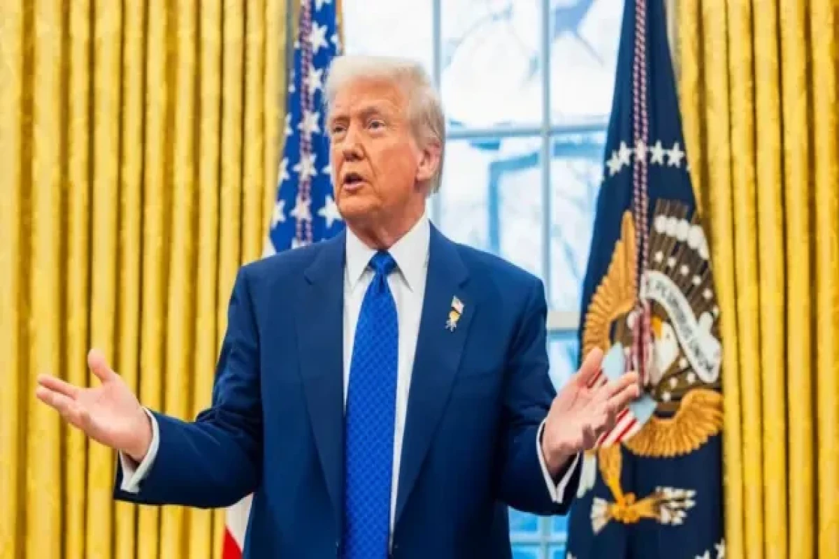 Трамп потребовал смертной казни для убийцы украинской девушки в США