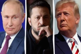 Трамп: Войну в Украине закончить трудно, потому что между Путиным и Зеленским много ненависти