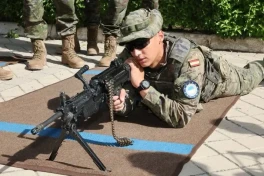 Испания уже подготовила более 8 тысяч украинских военных