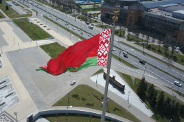 На территорию Беларуси залетели "неизвестные" дроны