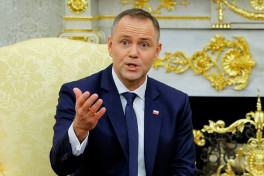 Президент Польши созывает экстренное заседание из-за беспилотников
 