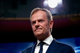 Туск сказал, откуда прилетели российские дроны 