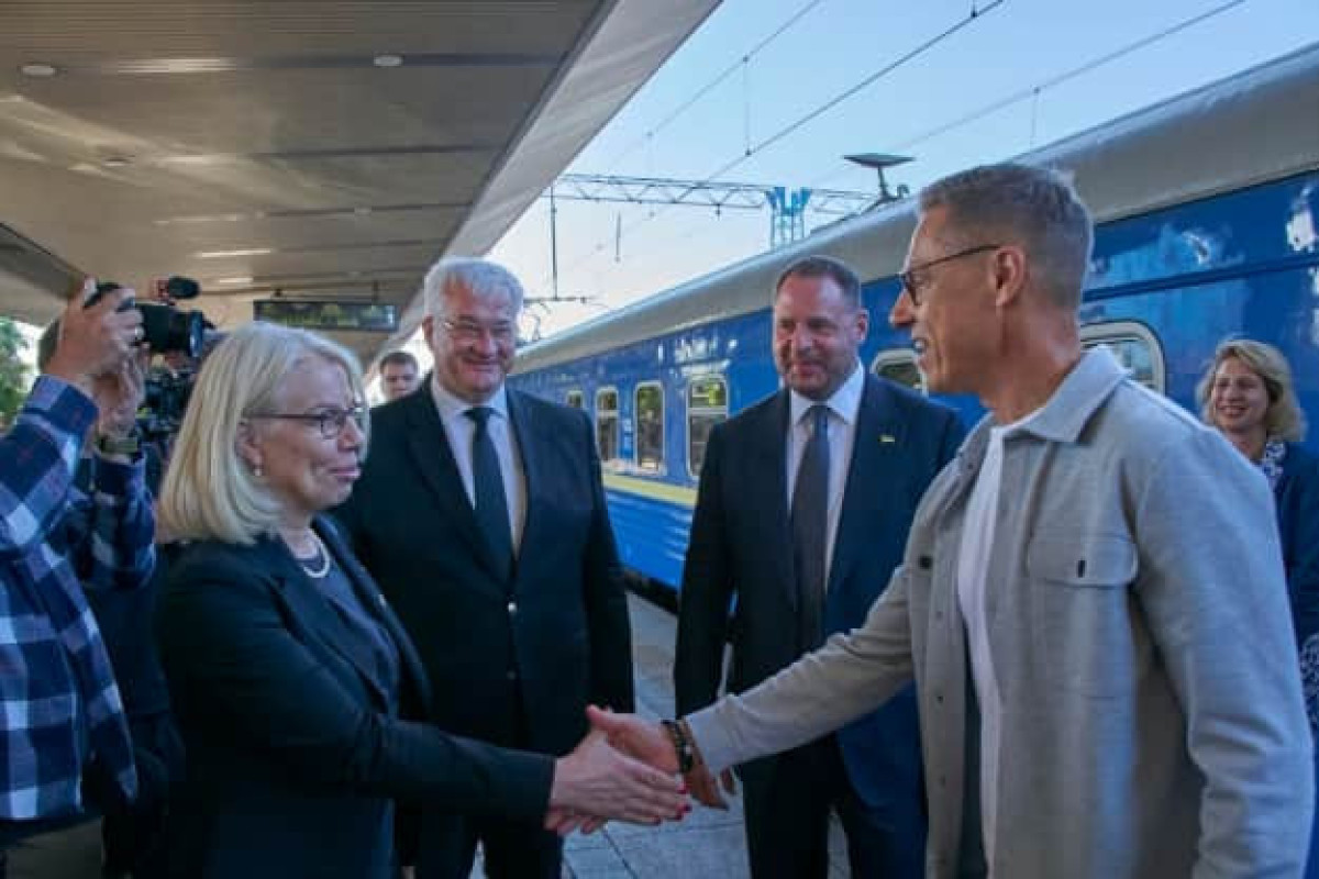 Стубб и Зеленский обсудят европейскую безопасность и поддержку Украины
