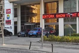В Турции телеканалы Habertürk и Show TV перешли под контроль государства