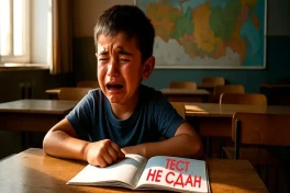 В России 90% детей мигрантов лишились права на учебу из-за теста по русскому языку 