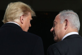 Трамп потребовал от Нетаньяху отказаться от новых ударов по Катару 