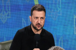 Зеленский призвал Европу финансировать производство дронов-перехватчиков