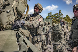 Польша направит к границе с Россией и Беларусью около 40 тысяч военнослужащих