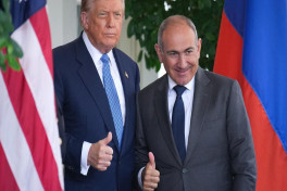 США планируют выделить Армении $145 млн на проект «Маршрут Трампа»