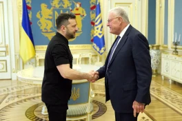 Зеленский раскрыл детали встречи со спецпредставителем Трампа