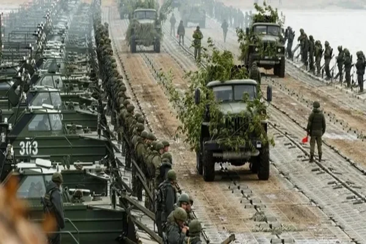 Стартовали совместные стратегические учения ВС Беларуси и РФ "Запад-2025"