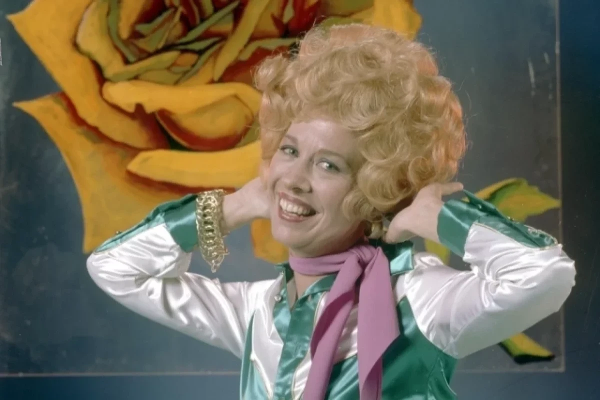 Умерла Полли Холлидей — легенда «Эллис» и звезда Голливуда