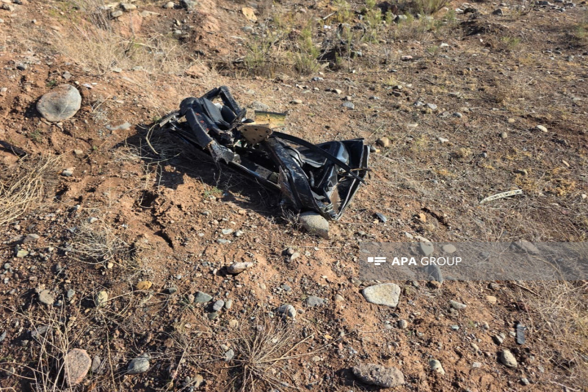 В Нахчыване в ДТП погибли 4 полицейских-ОБНОВЛЕНО -ВИДЕО 