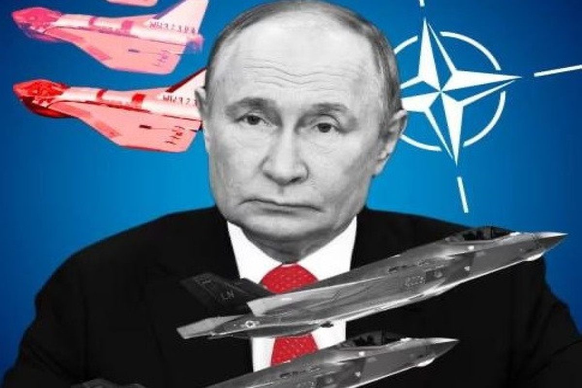 Financial Times: Российские дроны в Польше показали Путину слабые места НАТО 