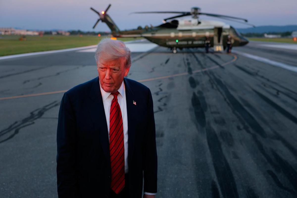 Politico: Трамп впервые согласился с европейскими лидерами