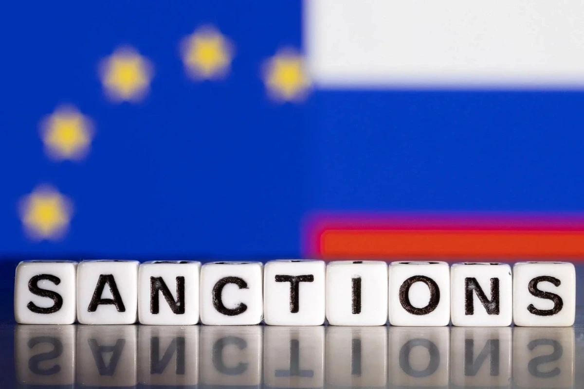 Очередной пакет антироссийских санкций будет готов на днях