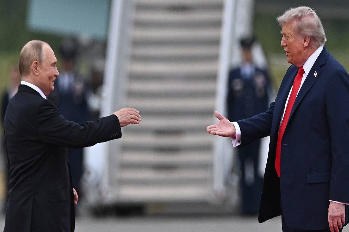 Трамп признался, что его терпение к Путину иссякает-ВИДЕО