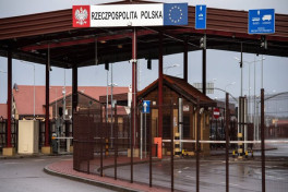 Россия призывает Польшу пересмотреть решение о закрытии границы с Беларусью