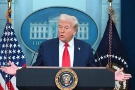 Трамп: Инцидент с беспилотниками мог быть ошибкой